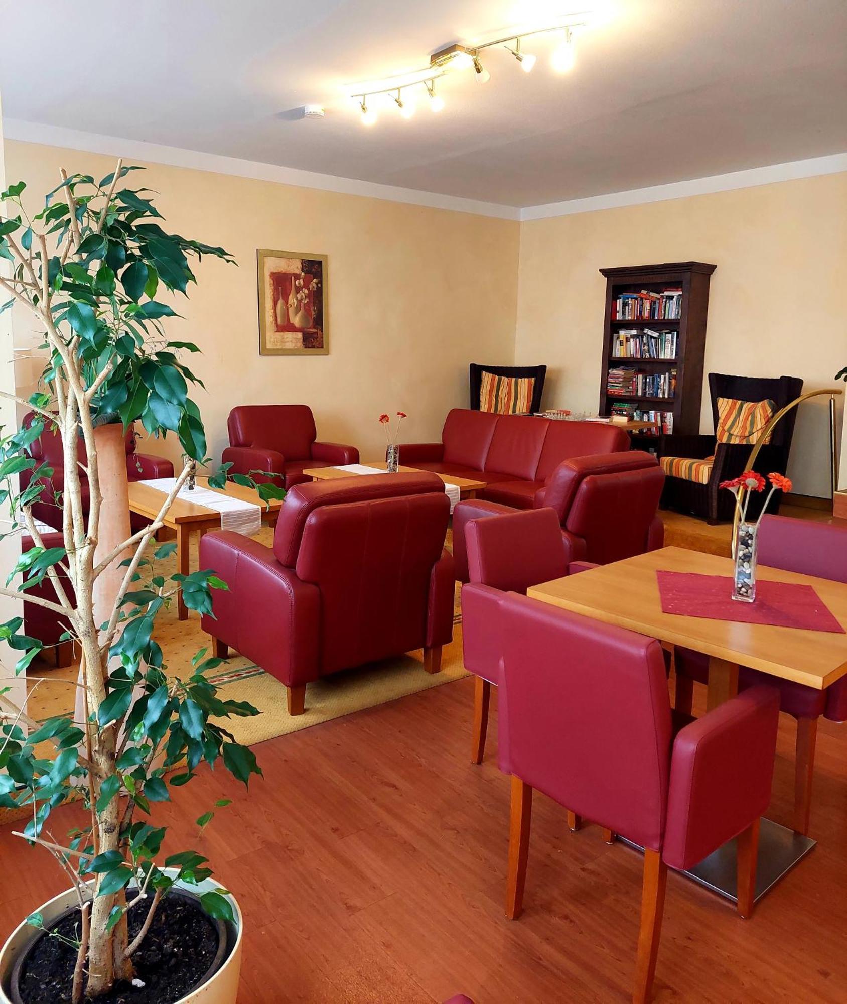 באד פיסינג Appartementhaus Berlin מראה חיצוני תמונה